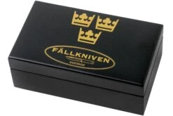 Fällkniven TK3 Tre Kronor Jigged Bone TK3jbc Couteau De Gentleman -Couteaux Prestige Magasin FKTK3JBC 09 fallkniven