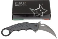 Fox FX-478 Karambit Aluminium 15 Fox FX-478 Karambit Aluminium -Couteaux Prestige Magasin FO478 07 fox fo478 07