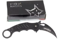 Fox FX-479 Karambit G10 -Couteaux Prestige Magasin FO479 08 fox fo479 08