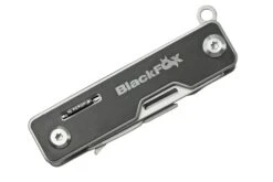 Black Fox Pocket Boss, Zwart BF-205 Multitool 9 Black Fox Pocket Boss, Zwart BF-205 Multitool -Couteaux Prestige Magasin FOBF 205 03 fox