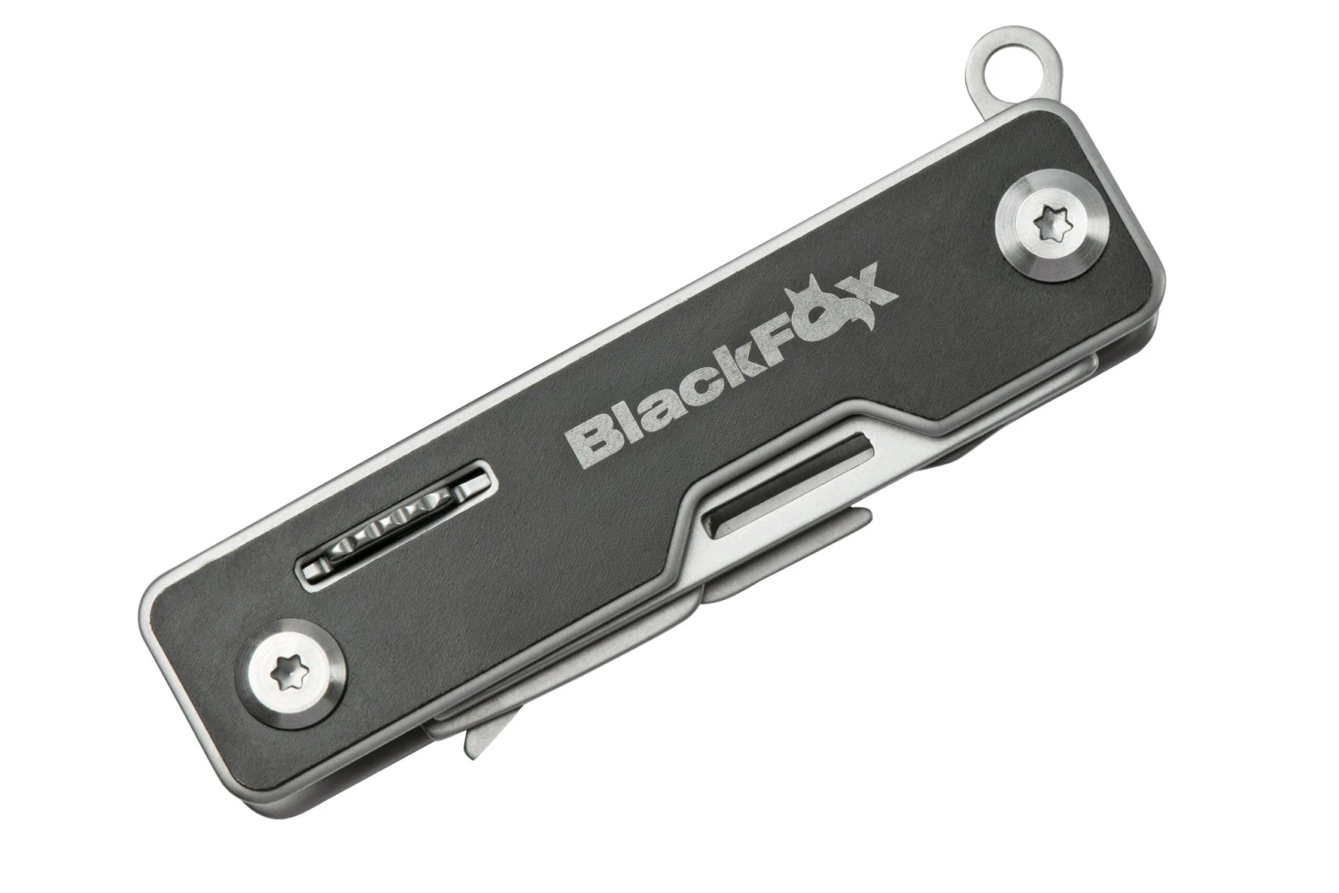 Black Fox Pocket Boss, Zwart BF-205 Multitool 5 Black Fox Pocket Boss, Zwart BF-205 Multitool – Image 3