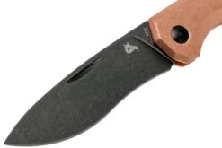 Fox Black Fox Ciol Folding Knife BF-748CR Copper Couteau De Poche, Denis Simonutti Design 12 Fox Black Fox Ciol Folding Knife BF-748CR Copper Couteau De Poche, Denis Simonutti Design -Couteaux Prestige Magasin FOBF 748CR 03 fox knives