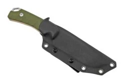 Black Fox Lynx, D2 Stonewash, OD Green G10, BF-756OD Couteau Fixe -Couteaux Prestige Magasin FOBF 756OD 06 blackfox