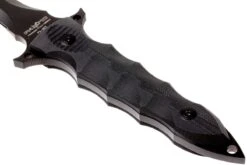 Fox FKMD Modras Black FX-507 Dague, Borut Kincl Design -Couteaux Prestige Magasin FOFX 007 04 fox fofx 007 04