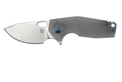 Fox Knives Suru, FX-526 PO Polycarbonate, M390 Couteau De Poche Knivesandtools Exclusive