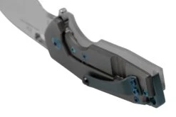 Fox Knives Suru, FX-526 PO Polycarbonate, M390 Couteau De Poche Knivesandtools Exclusive -Couteaux Prestige Magasin FOFX 526PO 04 foxknives