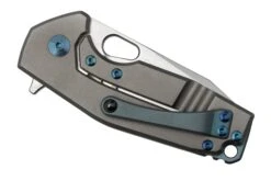 Fox Knives Suru, FX-526 PO Polycarbonate, M390 Couteau De Poche Knivesandtools Exclusive -Couteaux Prestige Magasin FOFX 526PO 07 foxknives