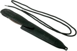 Fox Fairbairn Sykes FX-592WAF Wallnut Handle, Hill Knives Design -Couteaux Prestige Magasin FOFX 592W 07 fox knives