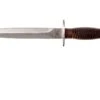 Fox Fairbairn Sykes FX-593 Wallnut Handle, Hill Knives Design -Couteaux Prestige Magasin FOFX 593 01 fox knives fairbairn fofx 593 01