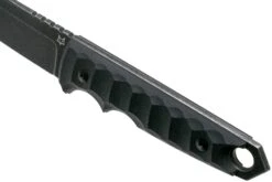 Fox Knives Ryu FX-634 Black G10, Couteau Fixe, Black Roc Knives Design -Couteaux Prestige Magasin FOFX 634 05 fox knives