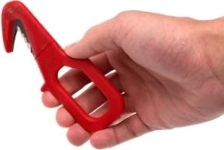 Fox FKMD Rescue Red FX-640/1 Coupe Ceinture -Couteaux Prestige Magasin FOFX 640 1 05 fox rescue fofx 640 1 05