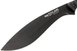 Fox Kukri FX-658 Machette -Couteaux Prestige Magasin FOFX 658 03 fox knives fofx 658 03