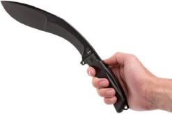 Fox FKMD Extreme Tactical Kukri FX-9CM04 Machette, Boris Sterm Design 15 Fox FKMD Extreme Tactical Kukri FX-9CM04 Machette, Boris Sterm Design -Couteaux Prestige Magasin FOFX 9CM04T 06 fox fofx 9cm04t 06