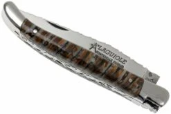 Fontenille Pataud Traditionnel 11 Cm, Guilloché, Ivoire De Mammouth, L11MMTG -Couteaux Prestige Magasin FPL11MMTG 03 fontenille pataud traditional 11cm fpl11mmtg 03