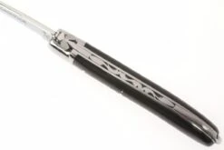 Fontenille Pataud XS Pointe De Corne Noire L4PCN -Couteaux Prestige Magasin FPL4PCN 04 fontenille pataud fpl4pcn d4