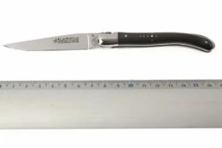 Fontenille Pataud XS Pointe De Corne Noire L4PCN -Couteaux Prestige Magasin FPL4PCN 06 fontenille pataud fpl4pcn d5