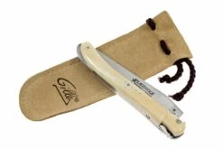 Fontenille 'Nature Old School' Corne Blanc L679OS -Couteaux Prestige Magasin FPL679OS 06 fontenille pataud fpl679os d6