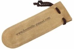 Fontenille 'Nature Old School' Corne Blanc L679OS -Couteaux Prestige Magasin FPL679OS 07 fontenille pataud pouch l6 l7 l12 fpsp