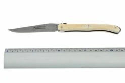 Fontenille 'Nature Old School' Corne Blanc L679OS -Couteaux Prestige Magasin FPL679OS 08 fontenille pataud fpl679os d7