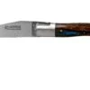 Fontenille Pataud Gentleman 10,5 Cm L8HBF Blue Hybrid Ironwood Couteau De Poche -Couteaux Prestige Magasin FPL8HBF 01 fontenille pataud
