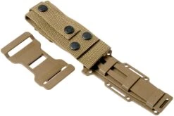 Gerber Strongarm Fixed Blade Coyote Brown SE 30-001059 Couteau Lame Fixe -Couteaux Prestige Magasin GE30 001059 08 gerber