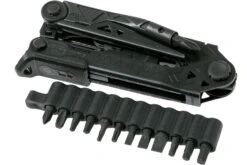 Gerber Center-Drive Pince Multifonction Noire, Nylon MOLLE-étui Et Bit Set 30-001425 -Couteaux Prestige Magasin GE30 001425 06 gerber
