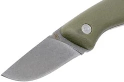Gerber Vertebrae Fixed Blade Vert, 31-003425 13 Gerber Vertebrae Fixed Blade Vert, 31-003425 -Couteaux Prestige Magasin GE31 003425 03 gerber