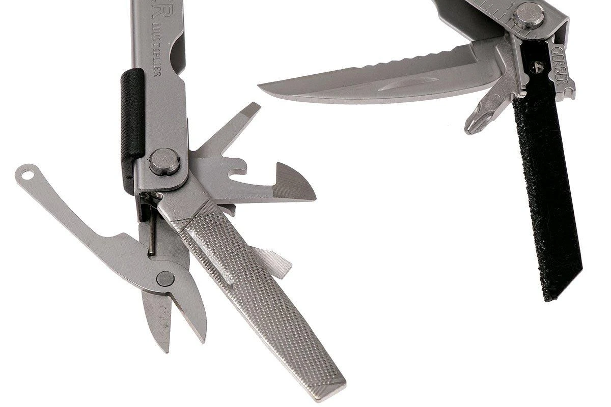 Gerber Multi-Plier 600 ProScout Pince Multifonction Acier Inoxydable, 7563 5 Gerber Multi-Plier 600 ProScout Pince Multifonction Acier Inoxydable, 7563 – Image 3