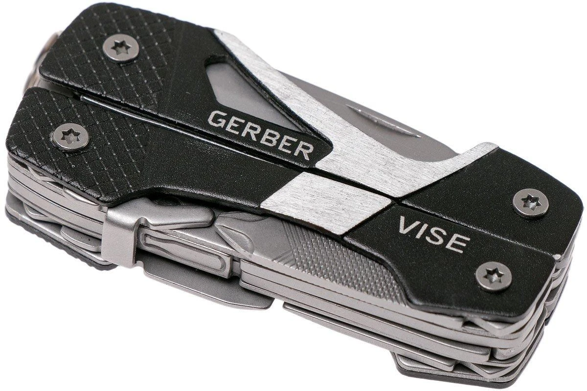 Gerber Vise Pince Multifonction Porte-clés, Black 31-000021 6 Gerber Vise Pince Multifonction Porte-clés, Black 31-000021 – Image 4