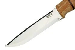Helle JS 200676 Limited Edition 2022, Couteau Bushcraft, Jan Steffen Helle Design -Couteaux Prestige Magasin HE200676 03 helle