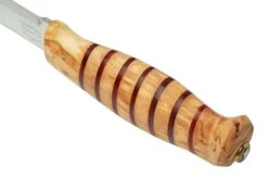 Helle JS 200676 Limited Edition 2022, Couteau Bushcraft, Jan Steffen Helle Design -Couteaux Prestige Magasin HE200676 04 helle