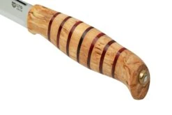 Helle JS 200676 Limited Edition 2022, Couteau Bushcraft, Jan Steffen Helle Design -Couteaux Prestige Magasin HE200676 06 helle