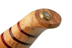 Helle JS 200676 Limited Edition 2022, Couteau Bushcraft, Jan Steffen Helle Design -Couteaux Prestige Magasin HE200676 07 helle