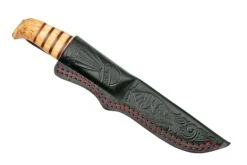 Helle JS 200676 Limited Edition 2022, Couteau Bushcraft, Jan Steffen Helle Design -Couteaux Prestige Magasin HE200676 08 helle