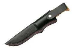 Helle JS 200676 Limited Edition 2022, Couteau Bushcraft, Jan Steffen Helle Design -Couteaux Prestige Magasin HE200676 09 helle