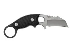 Hogue EX-F03 Hawkbill G10 Black, 35329 Couteau De Cou -Couteaux Prestige Magasin HK35329 02 hogue