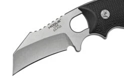 Hogue EX-F03 Hawkbill G10 Black, 35329 Couteau De Cou -Couteaux Prestige Magasin HK35329 03 hogue