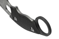 Hogue EX-F03 Hawkbill G10 Black, 35329 Couteau De Cou -Couteaux Prestige Magasin HK35329 04 hogue