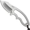 Hogue EX-F03 2.25" Clip Point Tumble Finish Neckknife 35370 -Couteaux Prestige Magasin HK35370 00 hogue hk35370 00