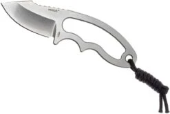 Hogue EX-F03 2.25" Clip Point Tumble Finish Neckknife 35370 -Couteaux Prestige Magasin HK35370 01 hogue hk35370 01
