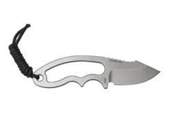 Hogue EX-F03 2.25" Clip Point Tumble Finish Neckknife 35370 -Couteaux Prestige Magasin HK35370 02 hogue