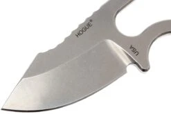 Hogue EX-F03 2.25" Clip Point Tumble Finish Neckknife 35370 -Couteaux Prestige Magasin HK35370 02 hogue hk35370 02
