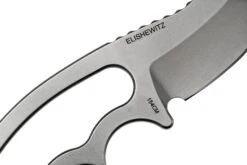 Hogue EX-F03 2.25" Clip Point Tumble Finish Neckknife 35370 -Couteaux Prestige Magasin HK35370 05 hogue