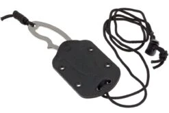 Hogue EX-F03 2.25" Clip Point Tumble Finish Neckknife 35370 -Couteaux Prestige Magasin HK35370 05 hogue hk35370 05