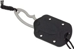 Hogue EX-F03 2.25" Clip Point Tumble Finish Neckknife 35370 -Couteaux Prestige Magasin HK35370 06 hogue hk35370 06