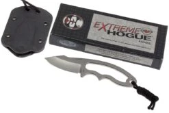Hogue EX-F03 2.25" Clip Point Tumble Finish Neckknife 35370 -Couteaux Prestige Magasin HK35370 07 hogue hk35370 07