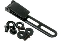 Rick Hinderer LP-1 Wharncliffe DLC Black Couteau De Cou, Avec UltiClip 13 Rick Hinderer LP-1 Wharncliffe DLC Black Couteau De Cou, Avec UltiClip -Couteaux Prestige Magasin HRK LP1 WC DLC U 06 rick hinderer knives