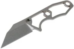 Rick Hinderer LP-1 Wharncliffe Couteau De Cou -Couteaux Prestige Magasin HRK LP1 WCSW 03 rick hinderer knives