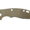 Rick Hinderer XM-18 3" Plaquette De Manche, Textured OD Green Micarta 1 Rick Hinderer XM-18 3" Plaquette De Manche, Textured OD Green Micarta -Couteaux Prestige Magasin HRK SC XM183 MIT G 01 rickhinderer