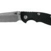 Rick Hinderer XM18 3.0” Spearpoint Non-Flipper CPM 20CV Black G10 Couteau De Poche -Couteaux Prestige Magasin HRK XM18 3 SP NF BK 01 rick hinderer knives